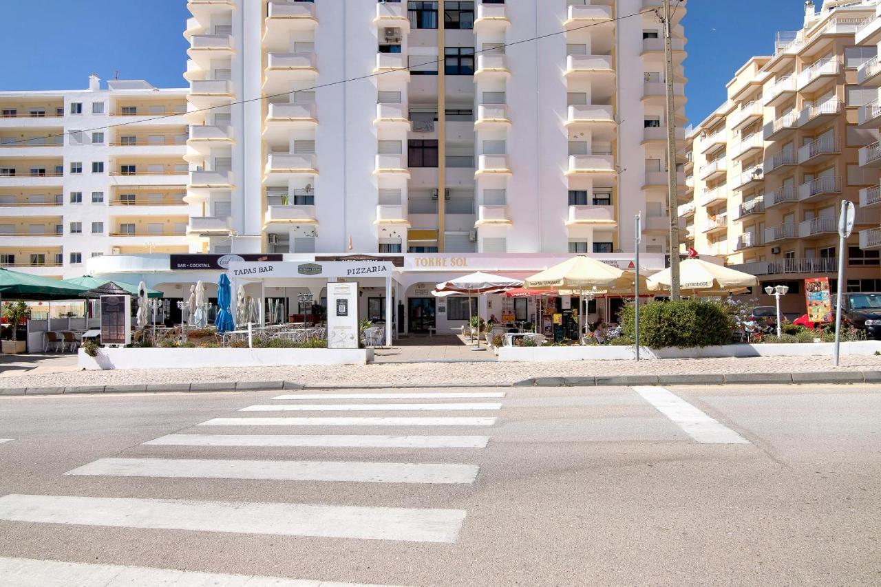 Torre Sol 1006 - Vista Mar Apartment Armação de Pêra Exterior foto