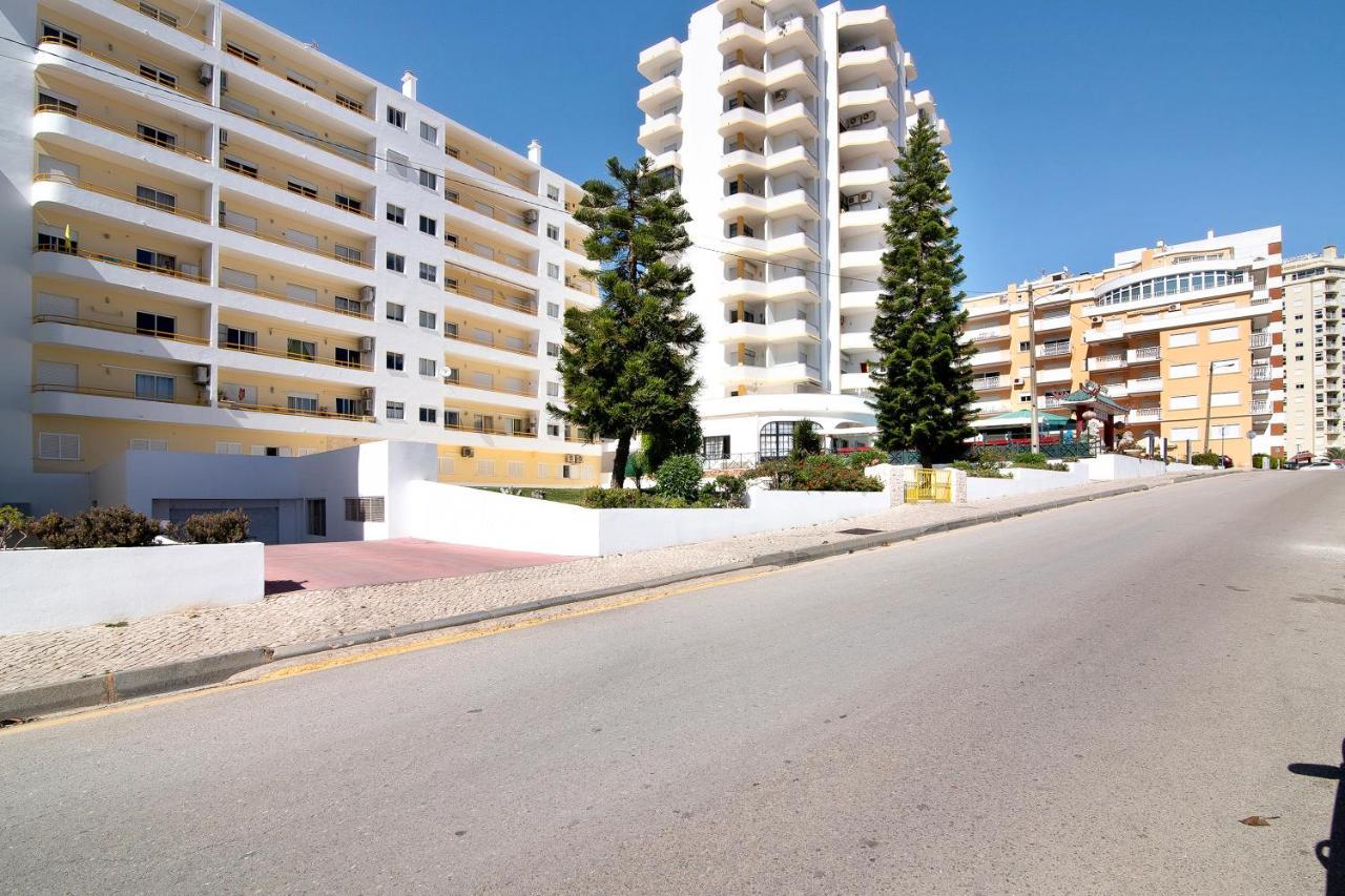 Torre Sol 1006 - Vista Mar Apartment Armação de Pêra Exterior foto