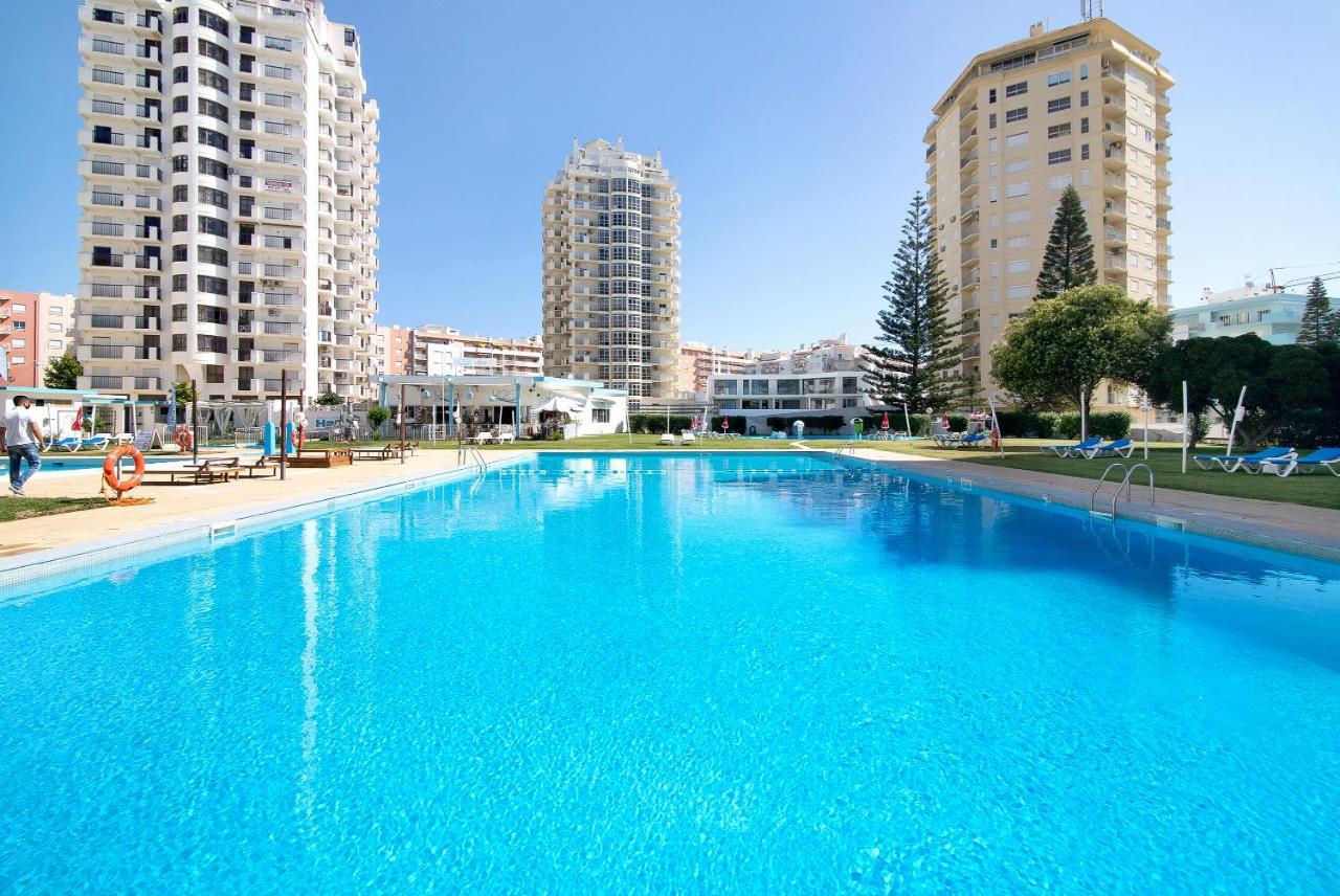 Torre Sol 1006 - Vista Mar Apartment Armação de Pêra Exterior foto