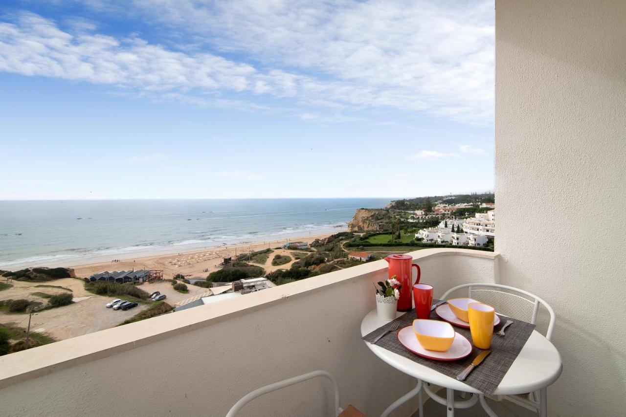 Torre Sol 1006 - Vista Mar Apartment Armação de Pêra Exterior foto